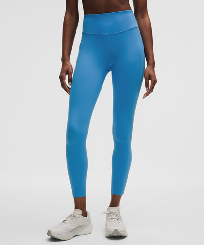 Lululemon Women's Fast and Free High-Rise Tight 25" *5 Pocket