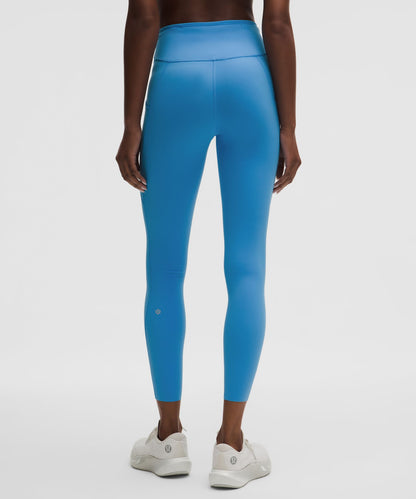 Lululemon Women's Fast and Free High-Rise Tight 25" *5 Pocket
