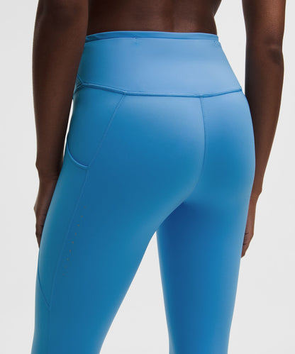Lululemon Women's Fast and Free High-Rise Tight 25" *5 Pocket