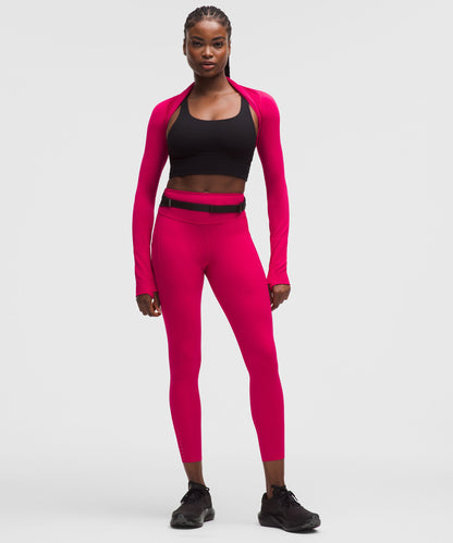 Lululemon Women's Fast and Free High-Rise Tight 25" *5 Pocket
