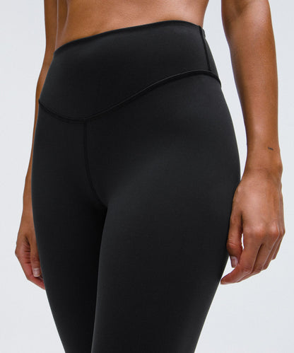 Lululemon Wunder Under SmoothCover High-Rise Tight 25" Black