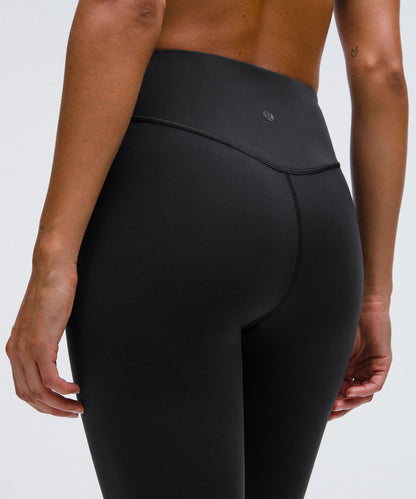 Lululemon Wunder Under SmoothCover High-Rise Tight 25" Black