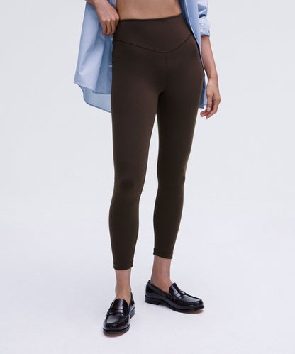 Lululemon Women's Wunder Under SmoothCover High-Rise Tight 25"