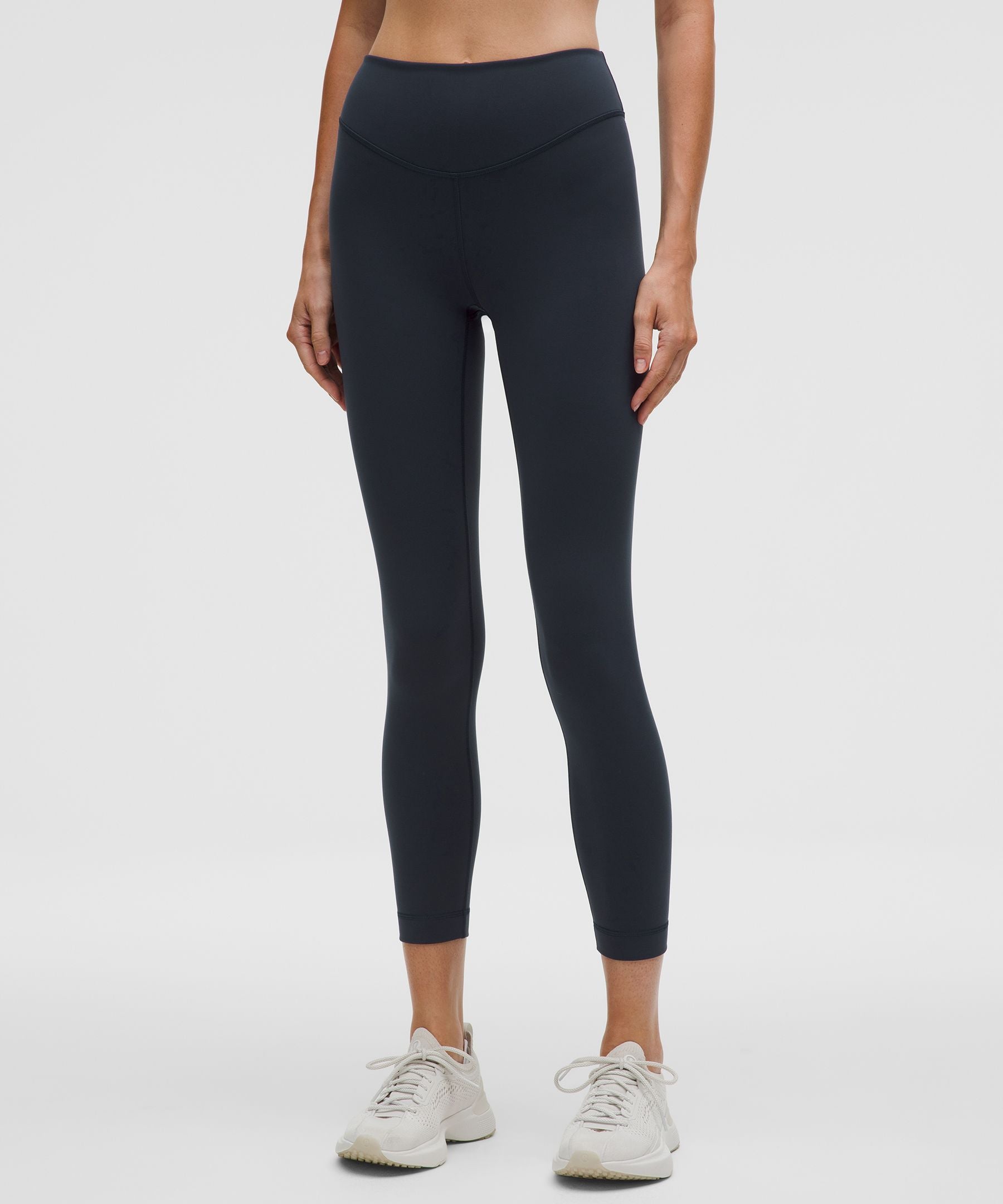 Lululemon Wunder Under SmoothCover High-Rise Tight 25" True Navy