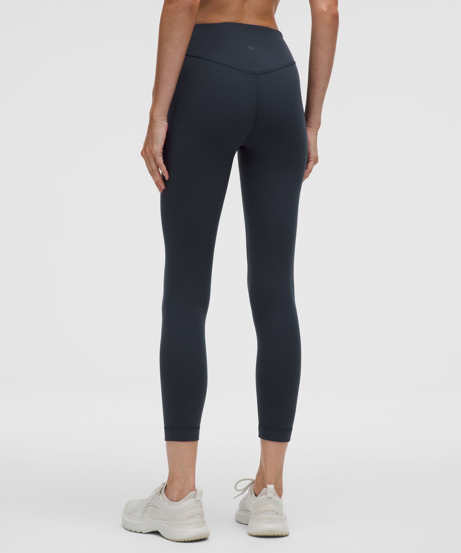 Lululemon Wunder Under SmoothCover High-Rise Tight 25" True Navy