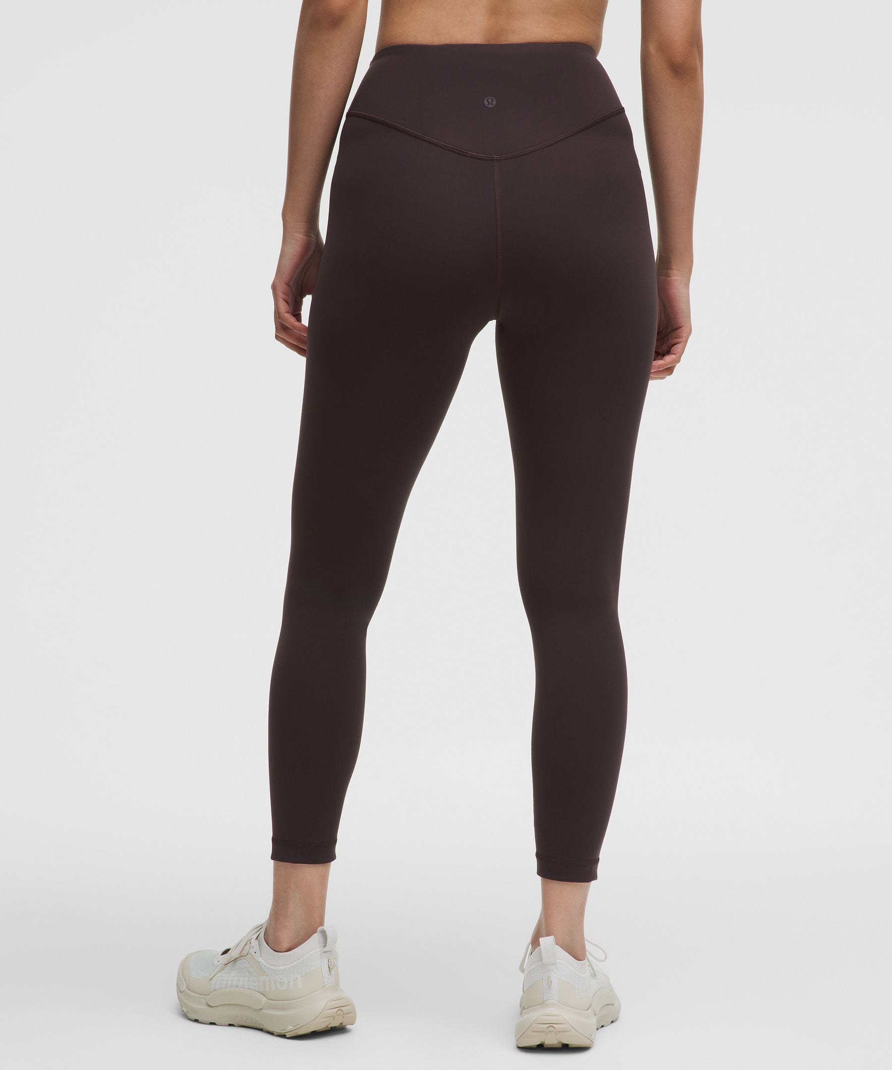 Lululemon Wunder Under SmoothCover High-Rise Tight 25" Sequoia