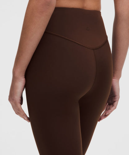 Lululemon Women's Wunder Under SmoothCover High-Rise Tight 25"