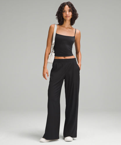 Lululemon Swift Mid-Rise Wide-Leg Pant