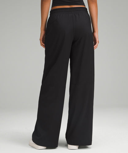 Lululemon Swift Mid-Rise Wide-Leg Pant