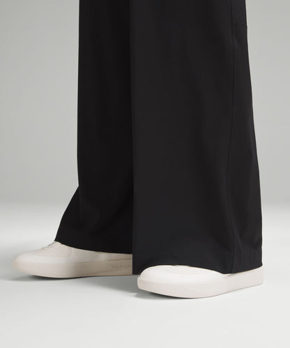 Lululemon Swift Mid-Rise Wide-Leg Pant