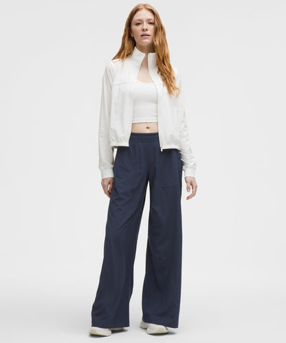Lululemon Swift Mid-Rise Wide-Leg Pant