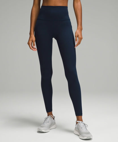 Lululemon Women's Wunder Train High-Rise Tight with Pockets 28"