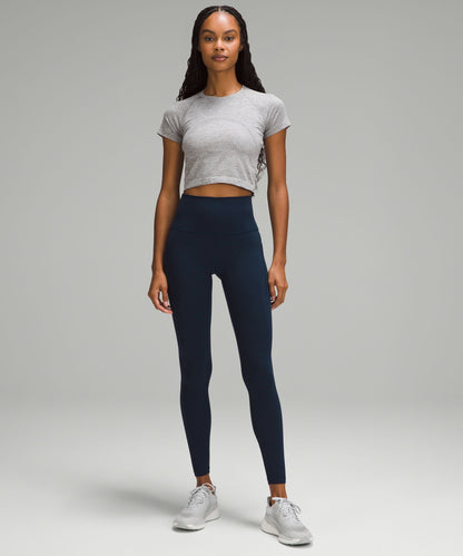 Lululemon Women's Wunder Train High-Rise Tight with Pockets 28"