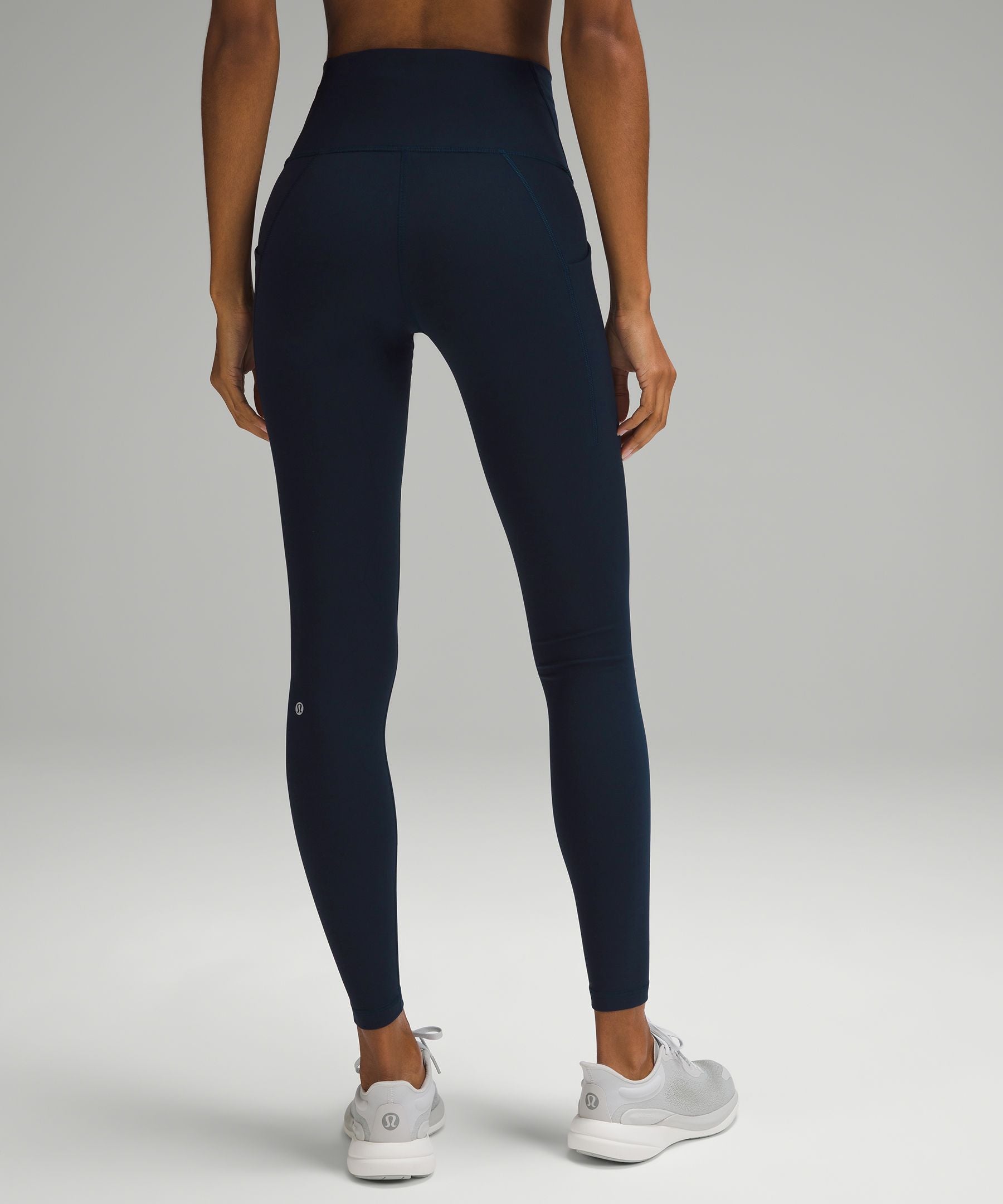 Lululemon Women's Wunder Train High-Rise Tight with Pockets 28"