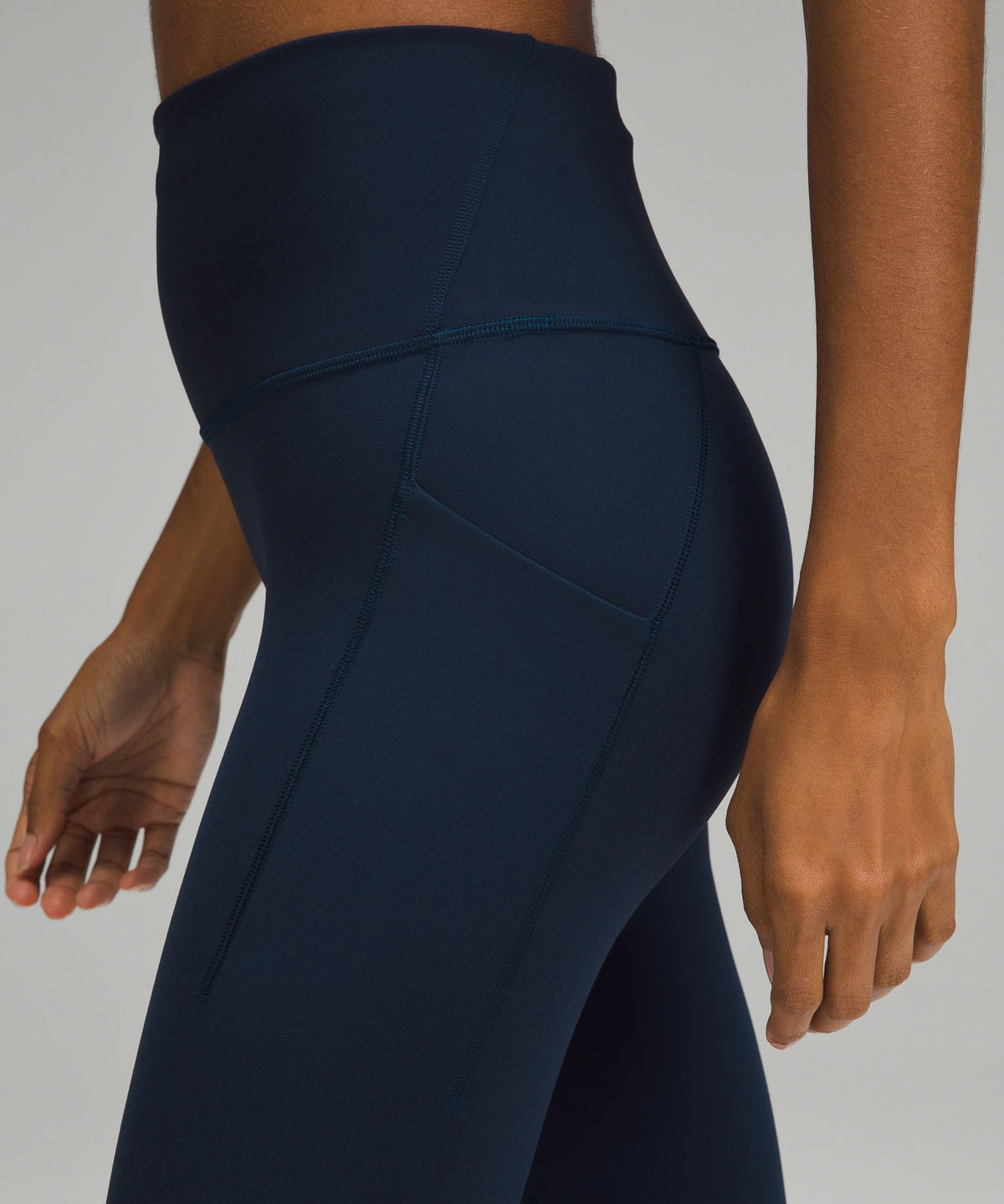 Lululemon Women's Wunder Train High-Rise Tight with Pockets 28"