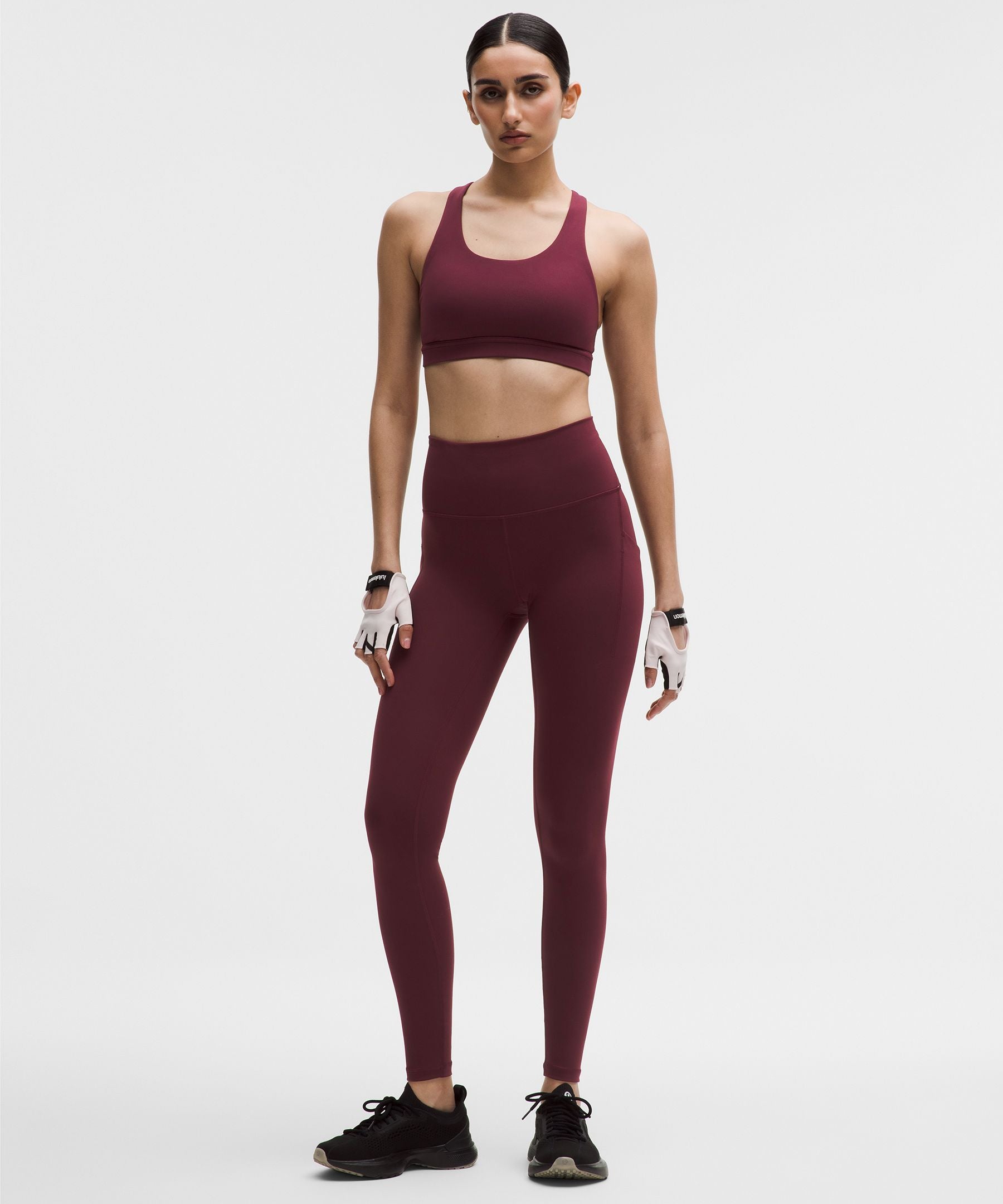 Lululemon Women's Wunder Train High-Rise Tight with Pockets 28"