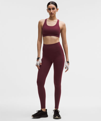Lululemon Women's Wunder Train High-Rise Tight with Pockets 28"