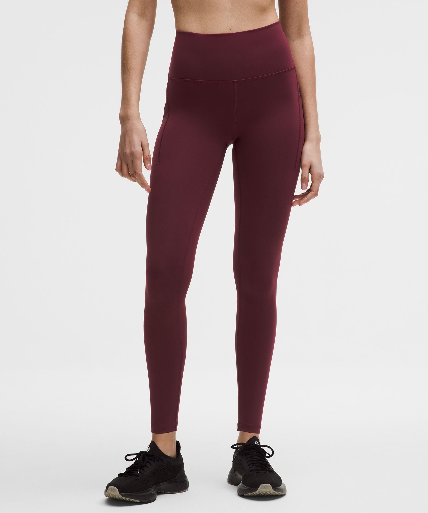 Lululemon Women's Wunder Train High-Rise Tight with Pockets 28"
