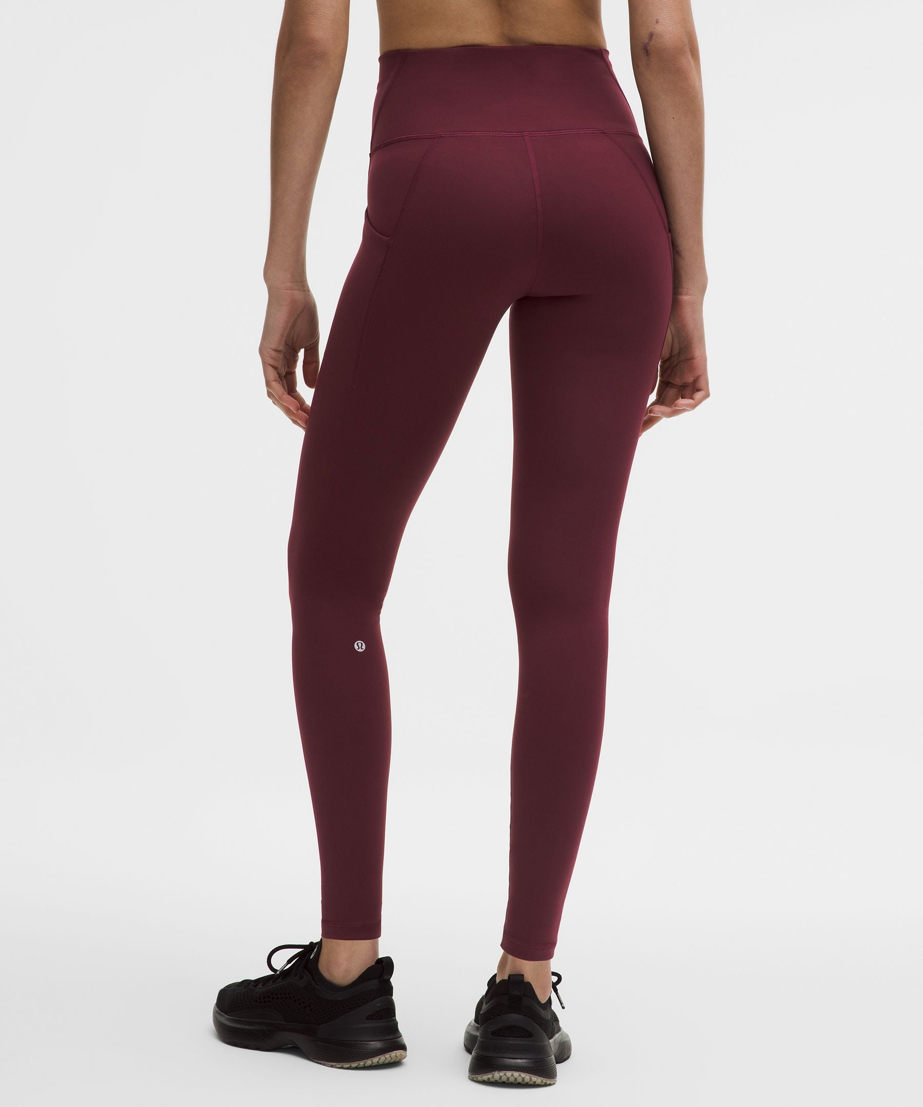 Lululemon Women's Wunder Train High-Rise Tight with Pockets 28"