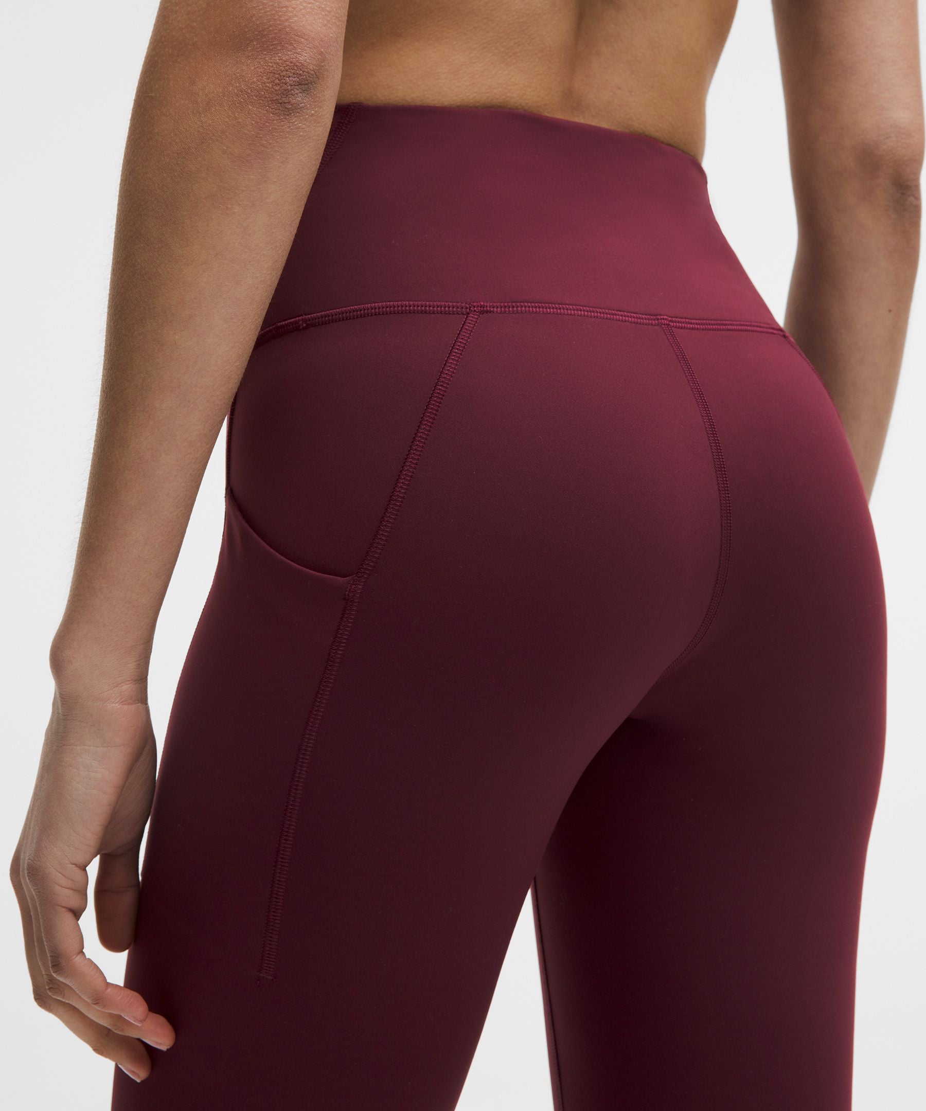 Lululemon Women's Wunder Train High-Rise Tight with Pockets 28"
