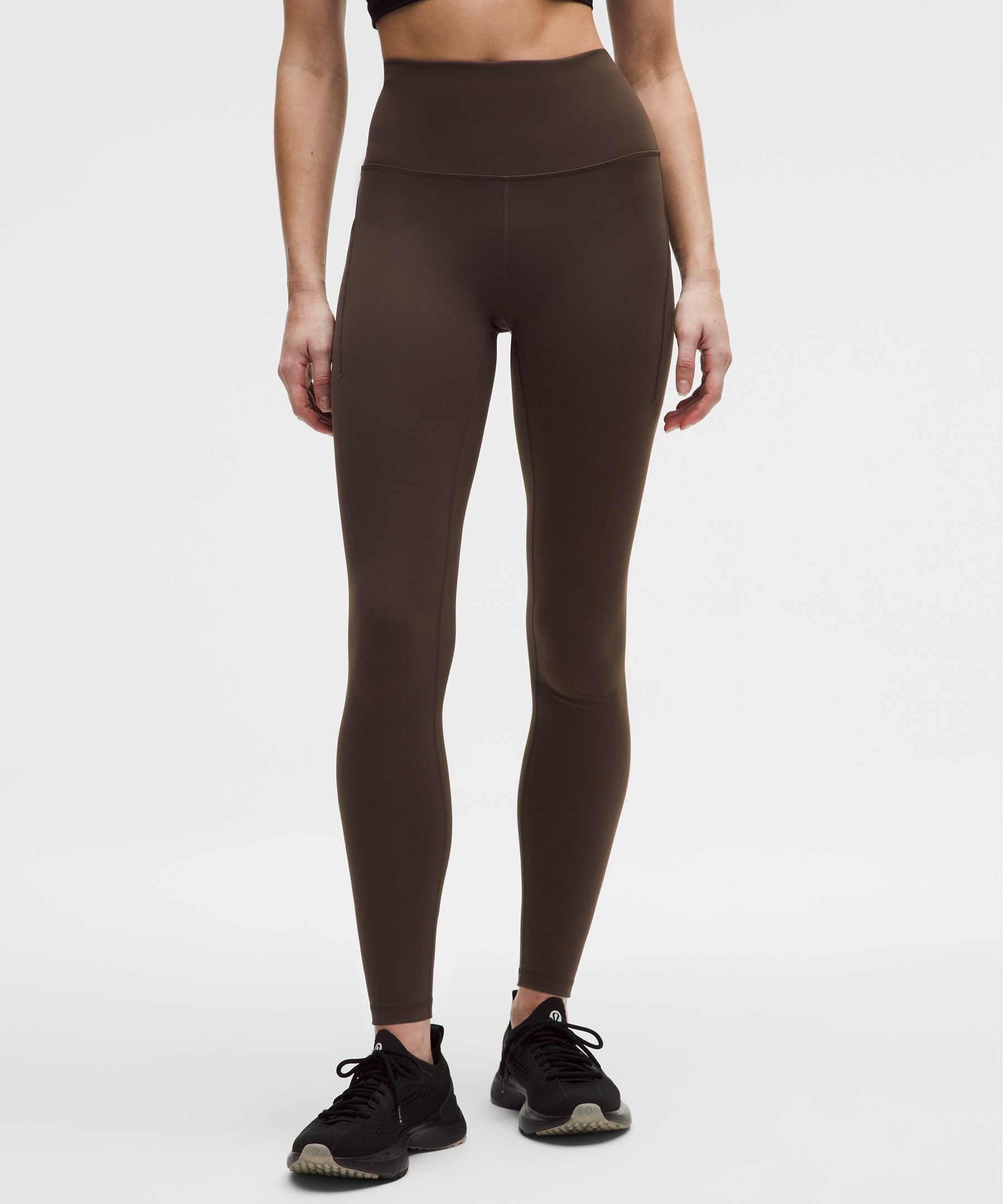 Lululemon Women's Wunder Train High-Rise Tight with Pockets 28"