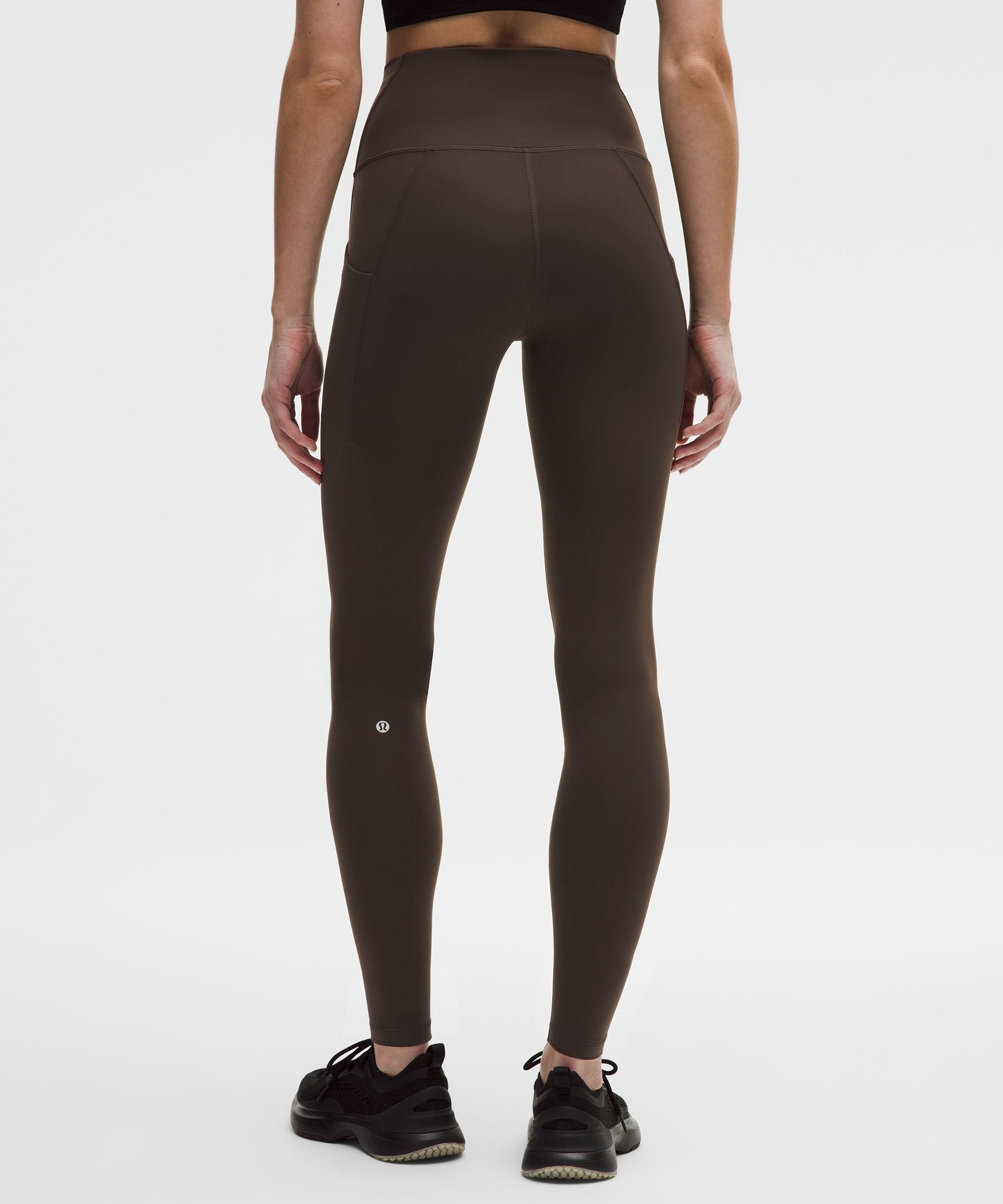 Lululemon Women's Wunder Train High-Rise Tight with Pockets 28"