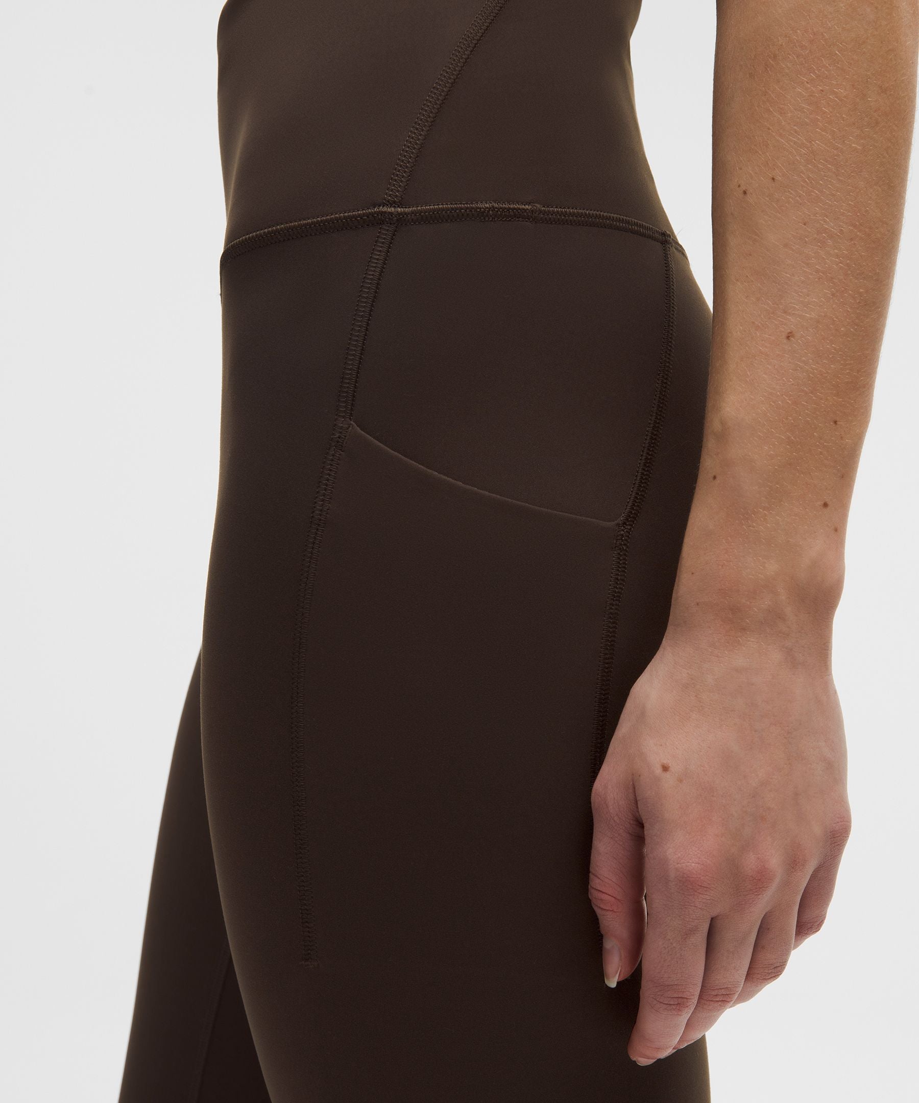 Lululemon Women's Wunder Train High-Rise Tight with Pockets 28"