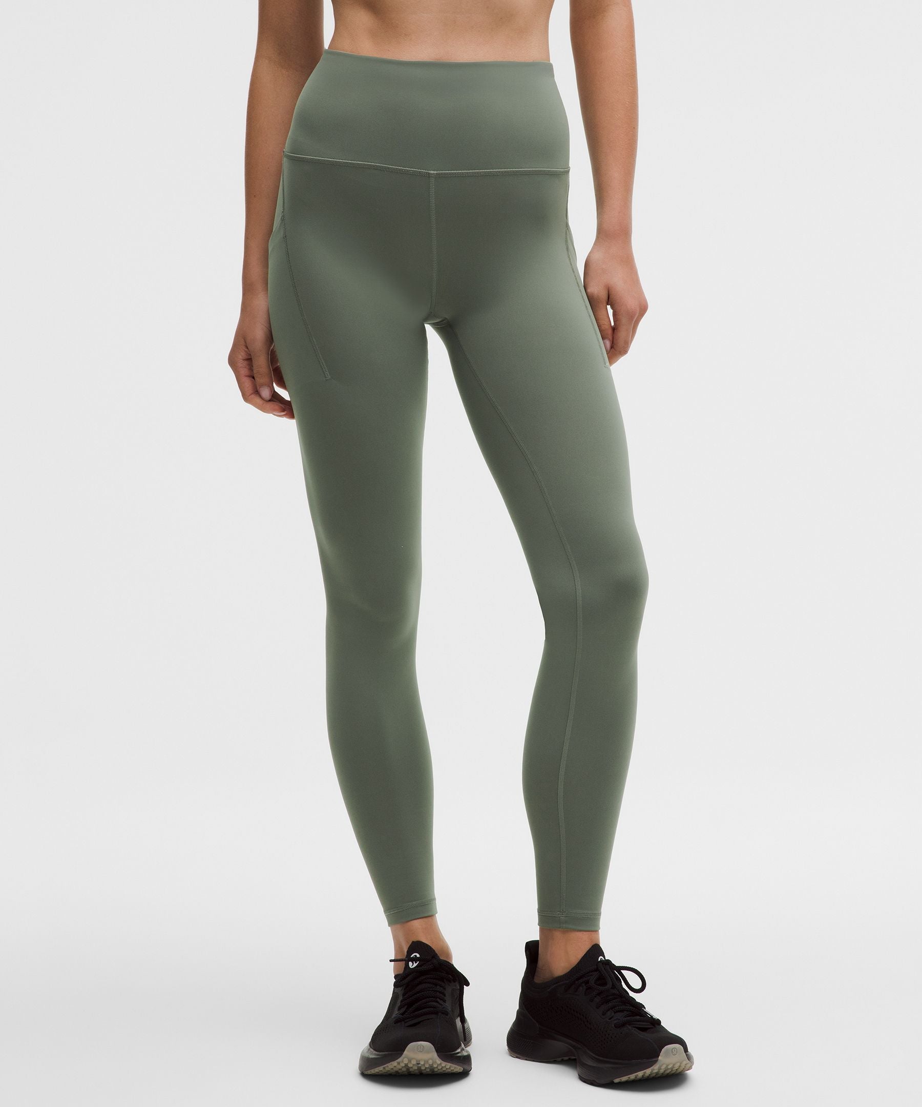 Lululemon Women's Wunder Train High-Rise Tight with Pockets 28"