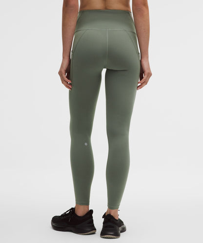 Lululemon Women's Wunder Train High-Rise Tight with Pockets 28"