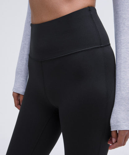 Lululemon Groove Nulu Super-High-Rise Flared Pant *Regular Black