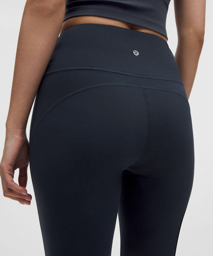 Lululemon Women's Groove Nulu Super-High-Rise Flared Pant *Regular