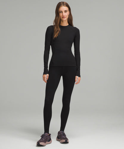 Lululemon Women's Merino Wool-Blend Base Layer Tight 28"