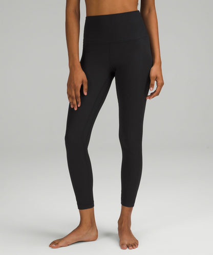 Lululemon Women's lululemon Align™ High-Rise Ribbed Pant 25"