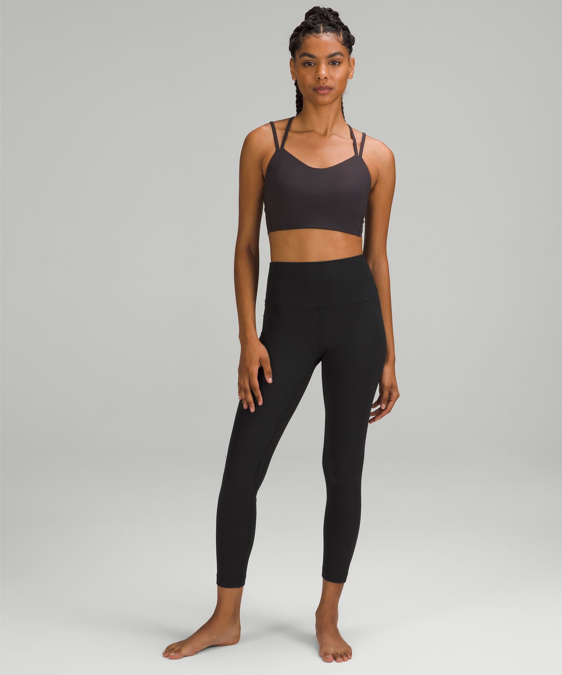 Lululemon Women's lululemon Align™ High-Rise Ribbed Pant 25"