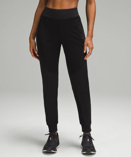 Lululemon Women's Cold Weather High-Rise Running Jogger *Full Length