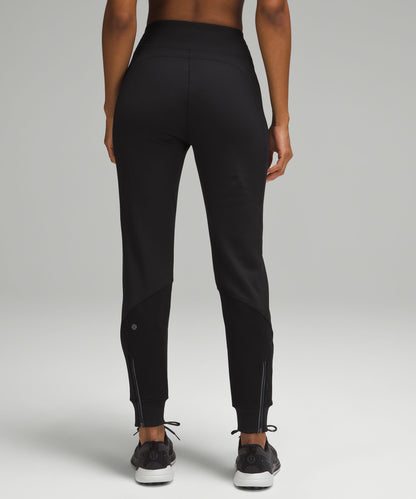 Lululemon Women's Cold Weather High-Rise Running Jogger *Full Length
