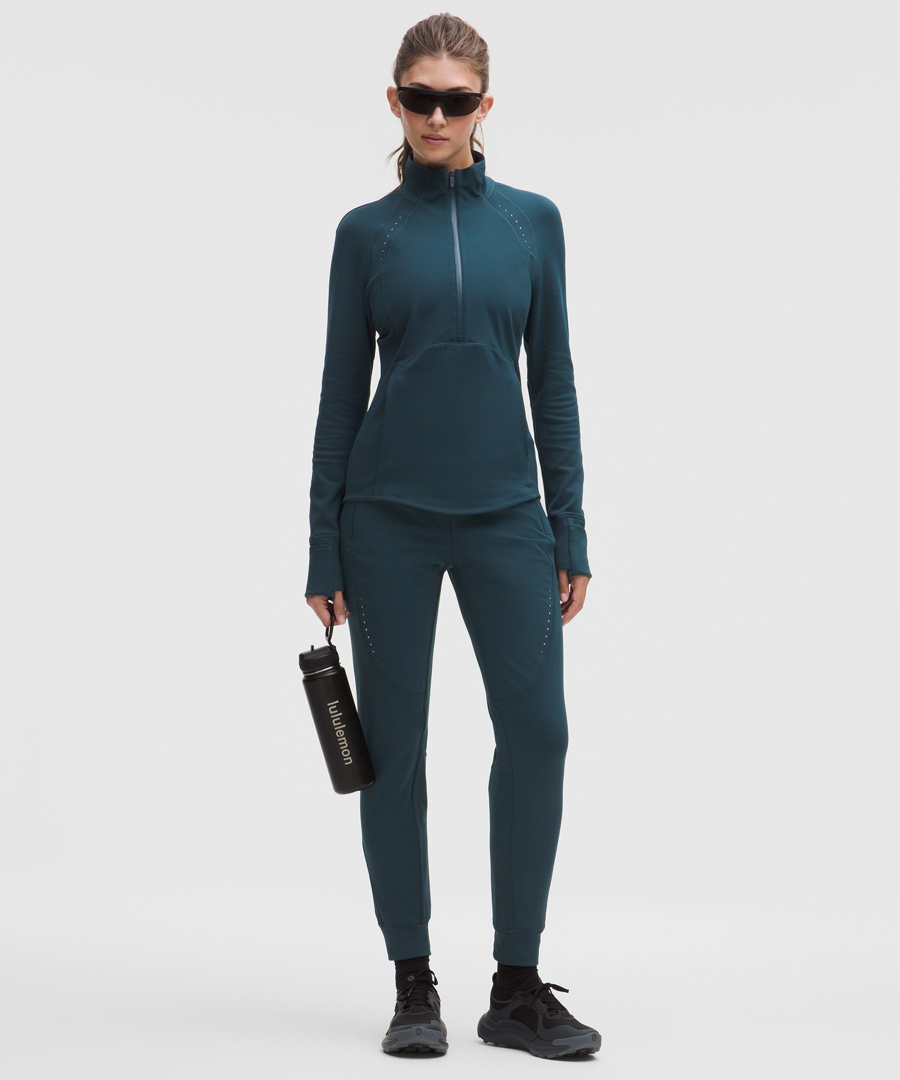 Lululemon Women's Cold Weather High-Rise Running Jogger *Full Length