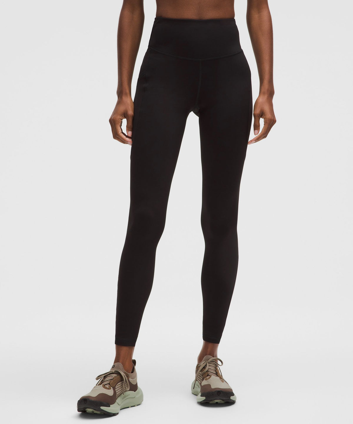 Lululemon Women's Fast and Free High-Rise Thermal Tight 28" *5 Pocket