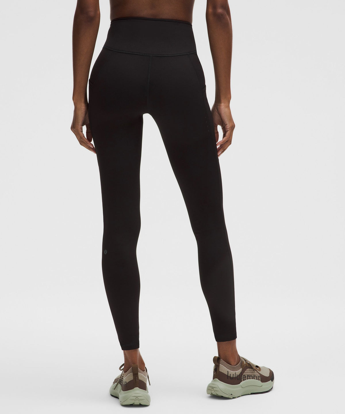 Lululemon Women's Fast and Free High-Rise Thermal Tight 28" *5 Pocket