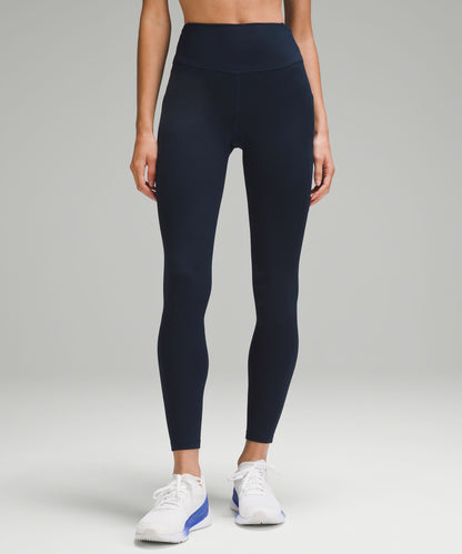 Lululemon Women's Fast and Free High-Rise Thermal Tight 28" *5 Pocket