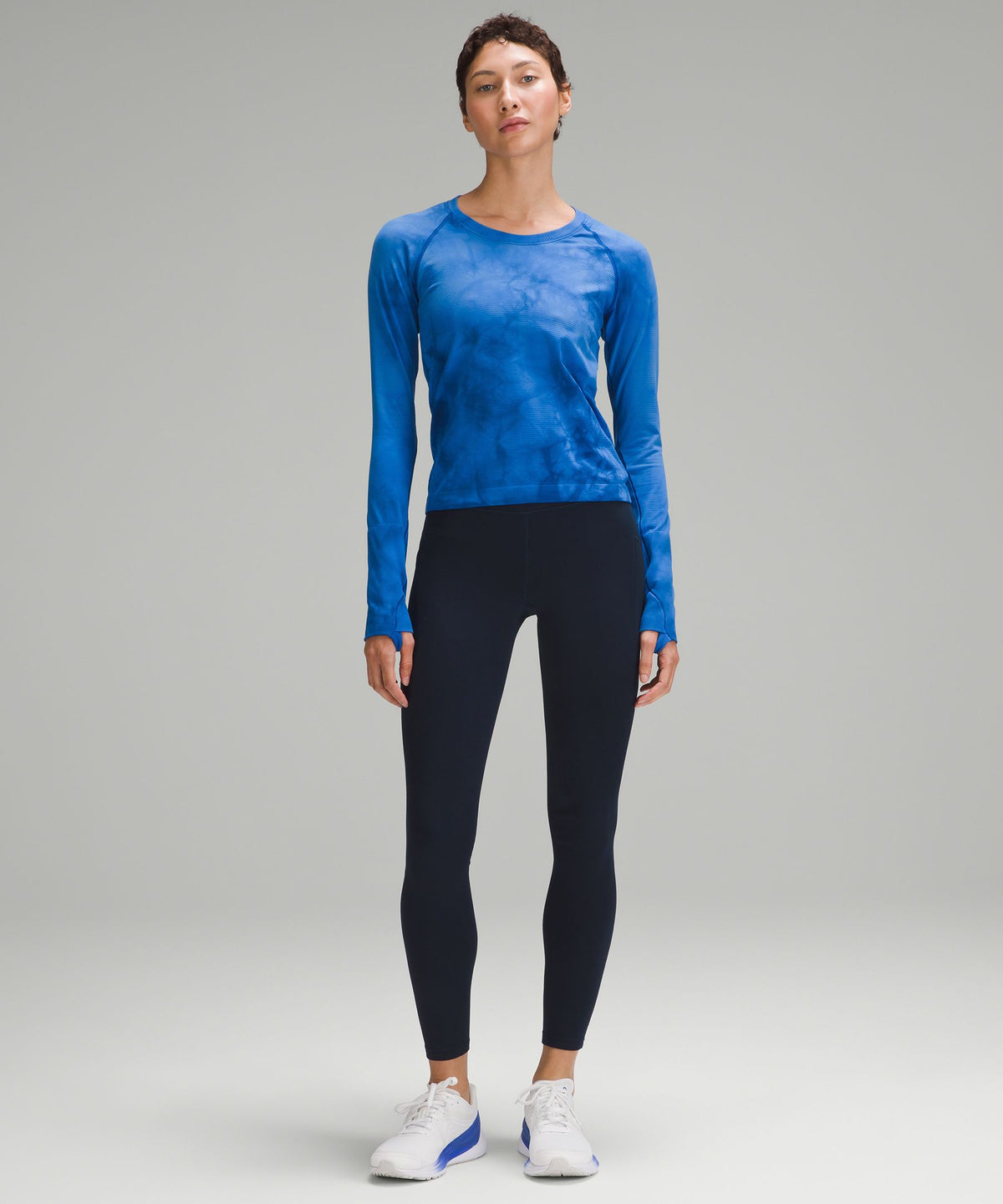 Lululemon Women's Fast and Free High-Rise Thermal Tight 28" *5 Pocket