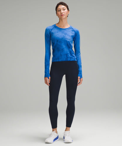 Lululemon Women's Fast and Free High-Rise Thermal Tight 28" *5 Pocket