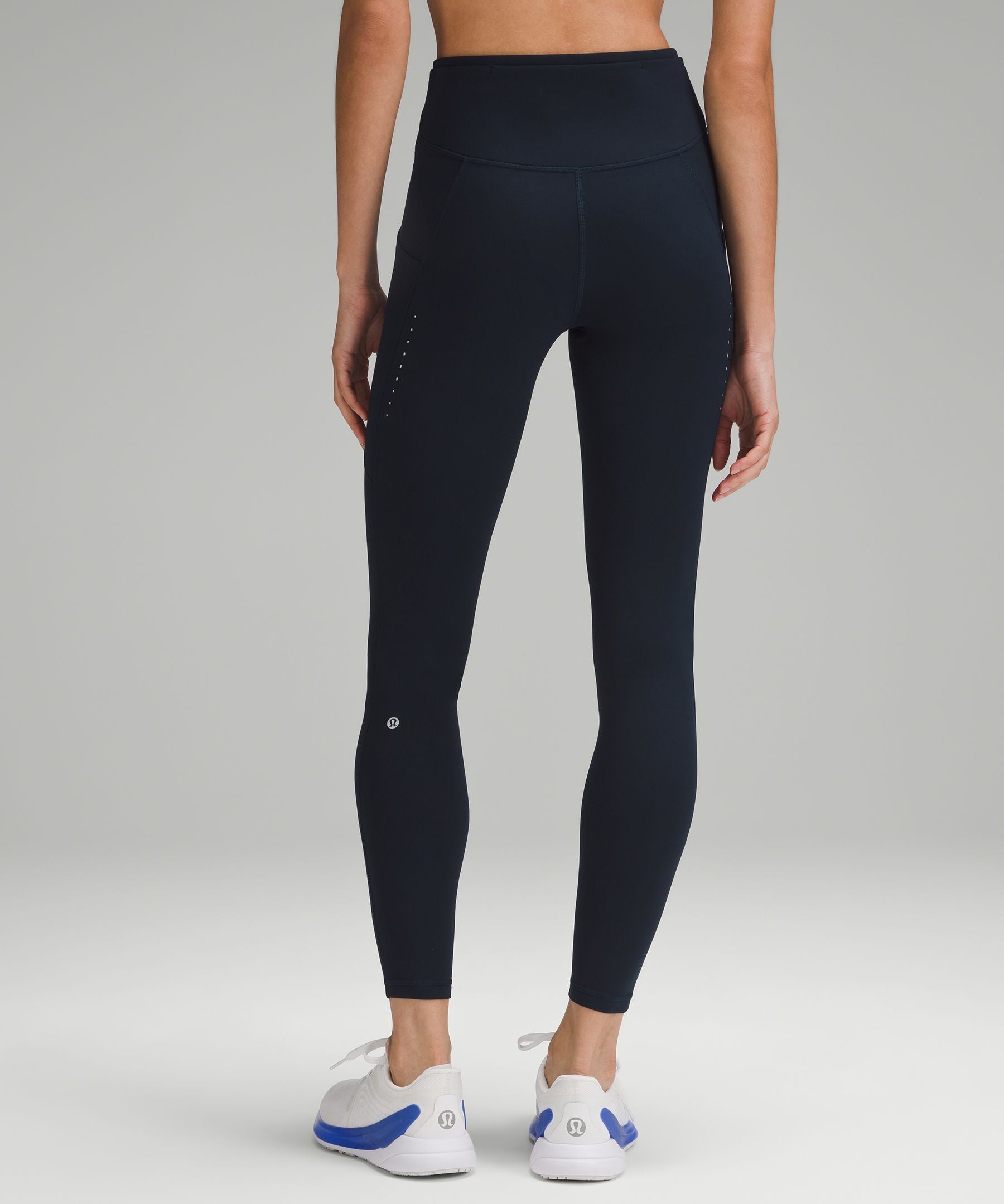 Lululemon Women's Fast and Free High-Rise Thermal Tight 28" *5 Pocket