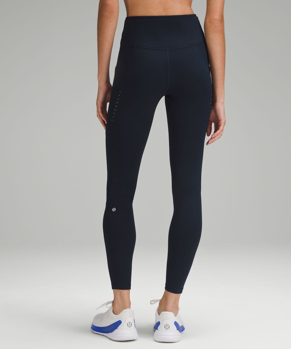 Lululemon Women's Fast and Free High-Rise Thermal Tight 28" *5 Pocket