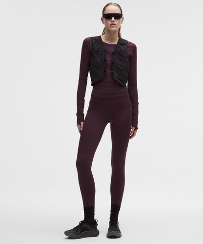 Lululemon Women's Fast and Free High-Rise Thermal Tight 28" *5 Pocket
