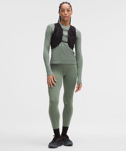 Lululemon Women's Fast and Free High-Rise Thermal Tight 28" *5 Pocket