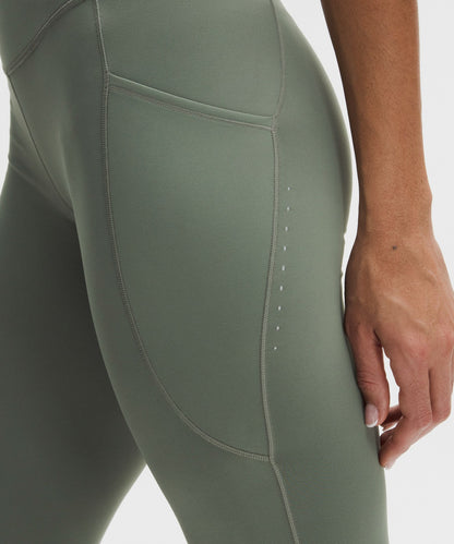 Lululemon Women's Fast and Free High-Rise Thermal Tight 28" *5 Pocket