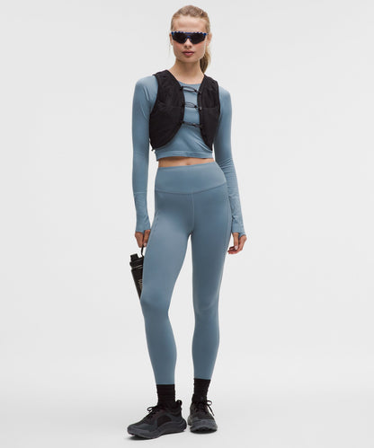 Lululemon Women's Fast and Free High-Rise Thermal Tight 28" *5 Pocket