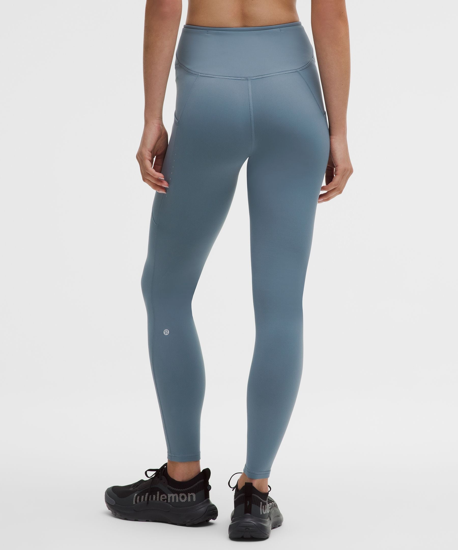 Lululemon Women's Fast and Free High-Rise Thermal Tight 28" *5 Pocket