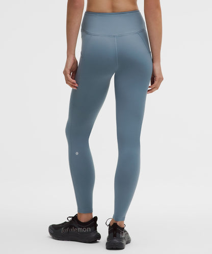 Lululemon Women's Fast and Free High-Rise Thermal Tight 28" *5 Pocket